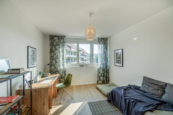 Familienwohnung in Menziken - 1.5 Zimmer mit viel Komfort und Gartenfläche 7