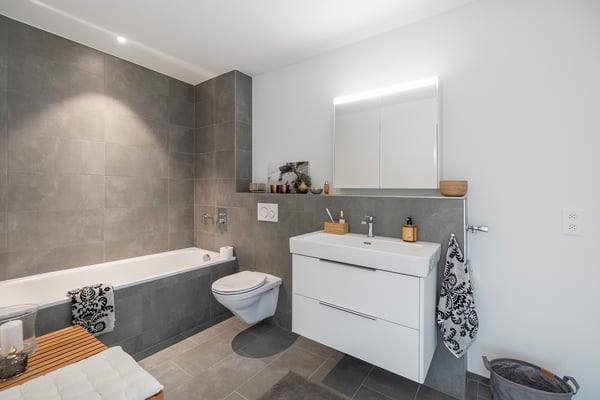 Familienwohnung in Menziken - 1.5 Zimmer mit viel Komfort und Gartenfläche 9