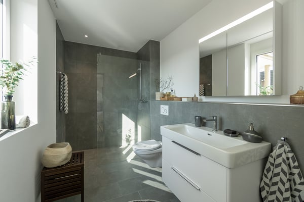 Familienwohnung in Menziken - 1.5 Zimmer mit viel Komfort und Gartenfläche 10