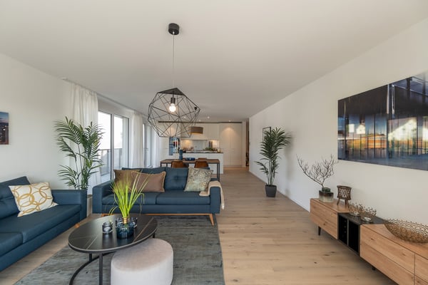 Familienwohnung in Menziken - 1.5 Zimmer mit viel Komfort und Gartenfläche 3