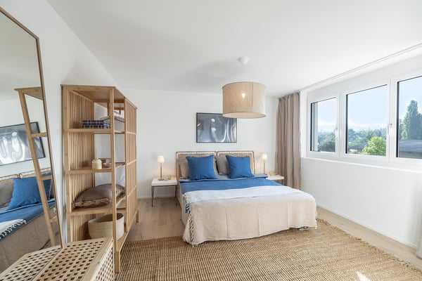 Familienwohnung in Menziken - 1.5 Zimmer mit viel Komfort und Gartenfläche 5