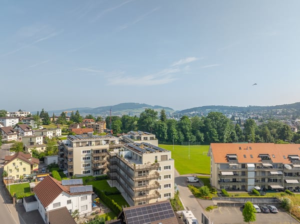 Familienwohnung in Menziken - 1.5 Zimmer mit viel Komfort und Gartenfläche 4