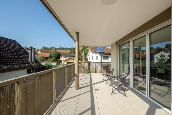 Wohlfühloase in ruhigem Wohnquartier 9