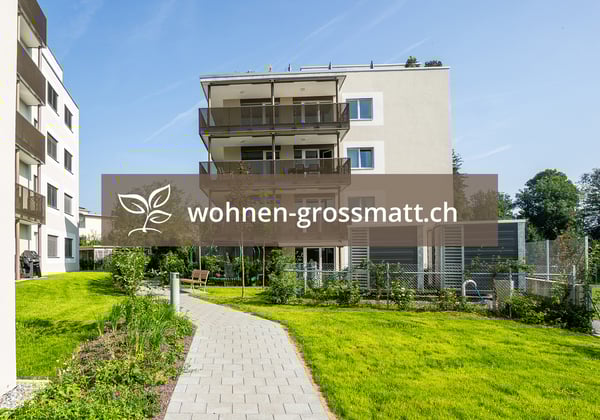 Wohlfühloase in ruhigem Wohnquartier 1