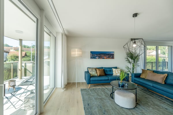 Pluspunkt Fortimo - Wohnung mit Smart Home 4