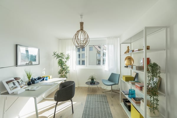 Pluspunkt Fortimo - Wohnung mit Smart Home 7