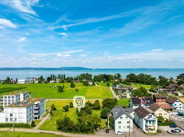 Terrassentraum über dem Bodensee - willkommen in