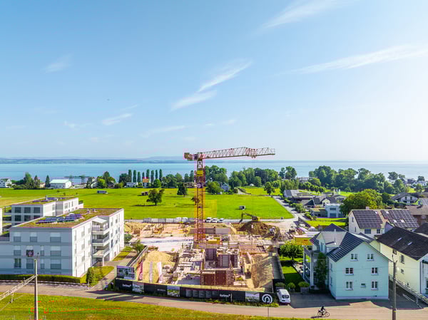 Ihr Rückzugsort über den Dächern - mit traumhaftem Seeblick 9
