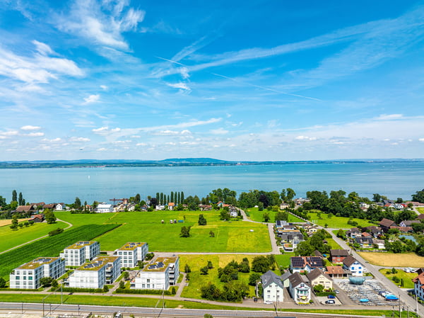 Ihr Rückzugsort über den Dächern - mit traumhaftem Seeblick 8
