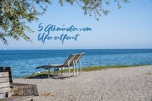 Ihr Rückzugsort über den Dächern - mit traumhaftem Seeblick 6