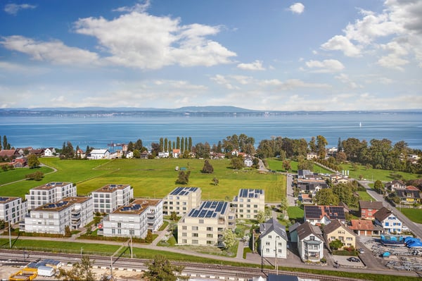 Ihr Rückzugsort über den Dächern - mit traumhaftem Seeblick 5