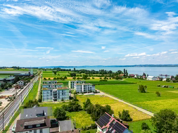 Exklusive Attikawohnung mit grosser Terrasse und traumhaftem Seeblick 7