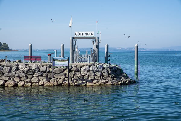 Exklusive Attikawohnung mit grosser Terrasse und traumhaftem Seeblick 8