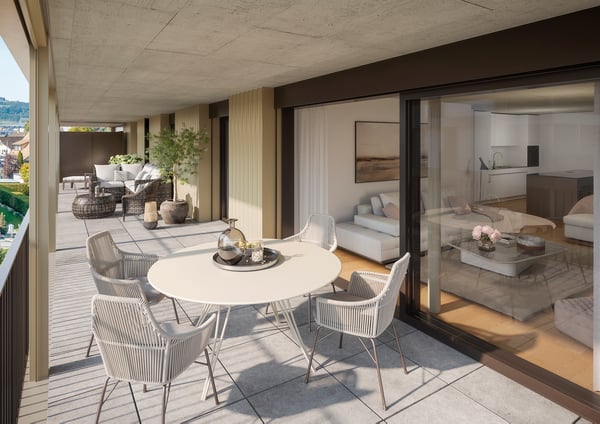 Lebensqualität pur - Wohnen im Herzen von Diepoldsau 7