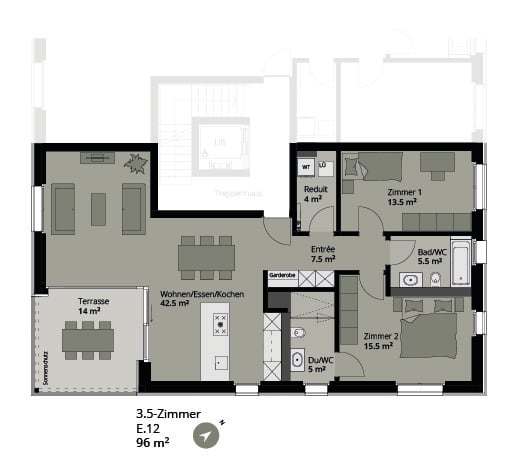 Lebensqualität pur - Wohnen im Herzen von Diepoldsau 8