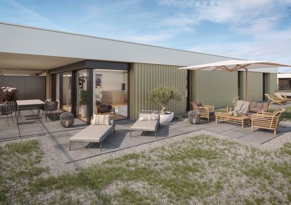 Zentral und doch ruhig - Ihr Wohntraum im Schmitterpark 6