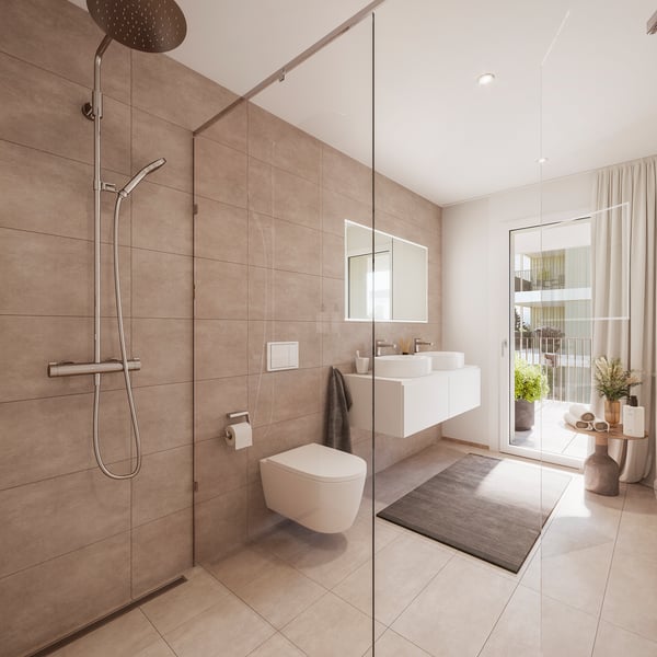 Gemütliche Wohnung im Schmitterpark - Ihr neues Zuhause in Diepoldsau 4