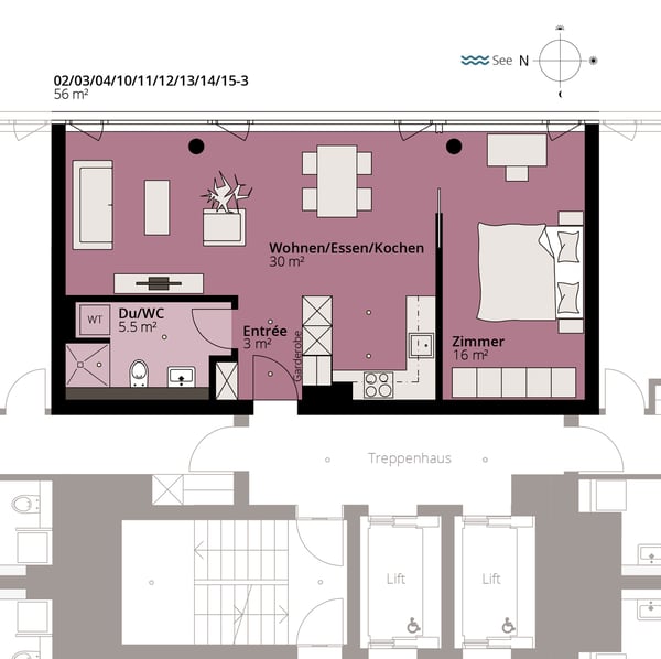 Suchen Sie ein Zuhause weit weg von Daheim? 7