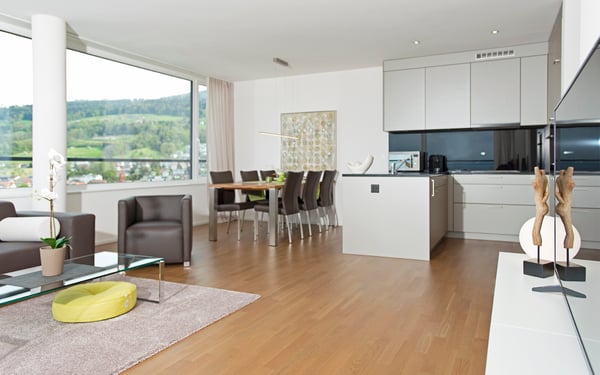 Möblierte Wohnung mit Mindestmietdauer 1 Monate 5