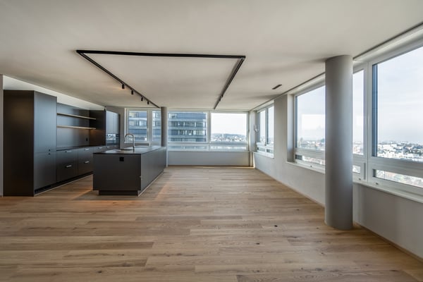 Wünschen Sie sich eine frisch renovierte Wohnung mit Seeblick? 3