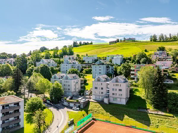 Einzigartige Maisonettewohnung mit Cheminée 1