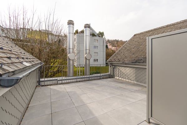 Einzigartige Maisonettewohnung mit Cheminée 11