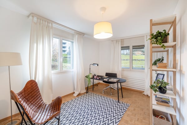 Einzigartige Maisonettewohnung mit Cheminée 3