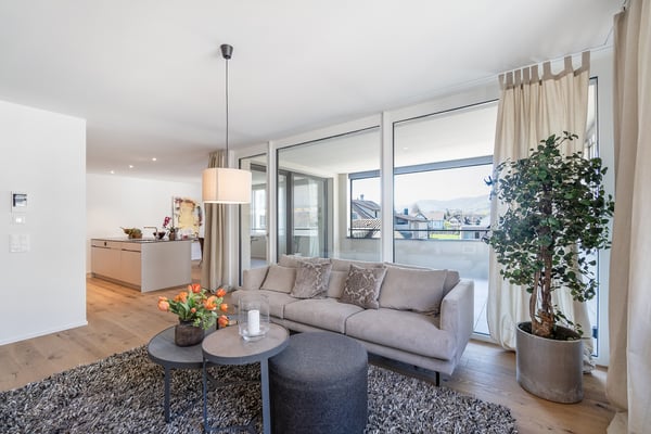Grosszügige Gartenwohnung im Eigentumsstandard - mitte-widnau.ch 11