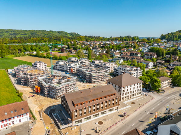 Extra Stauraum im
