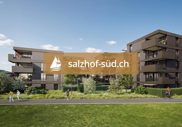 Ein Zuhause zum Wachsen - letzte 2.5-Zimmer-Neubauwohnung in Suhr 1