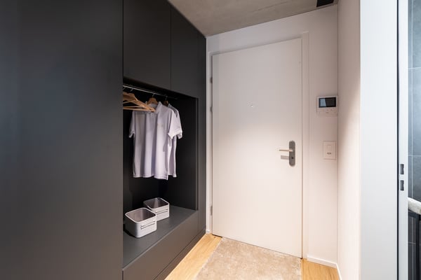 Letzte verfügbare Wohnung -