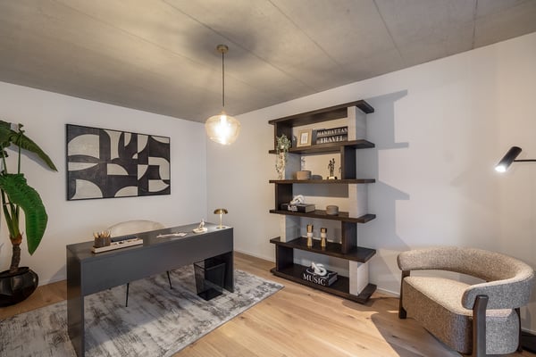 Letzte verfügbare Wohnung -