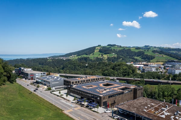 Gewerbeflächen für Büro und Dienstleistungen im Neudorf-Center 2