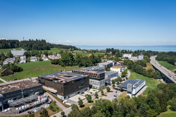 Gewerbeflächen für Büro und Dienstleistungen im Neudorf-Center 3