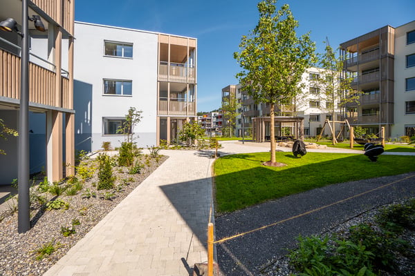 Traumwohnung nähe des Sempachersees 12