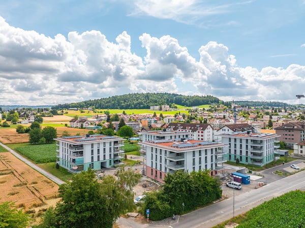 Ihr eigener Stellplatz in Reinach AG - attraktive Tiefgaragenplätze 5