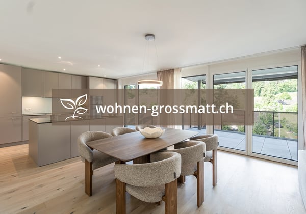 Familienfreundliche Wohnung mit Sportplatz & Freibad in unmittelbarer Nähe
