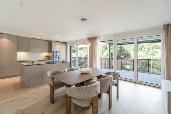 Perfekte Kombination aus Ruhe und Stadtnähe 2