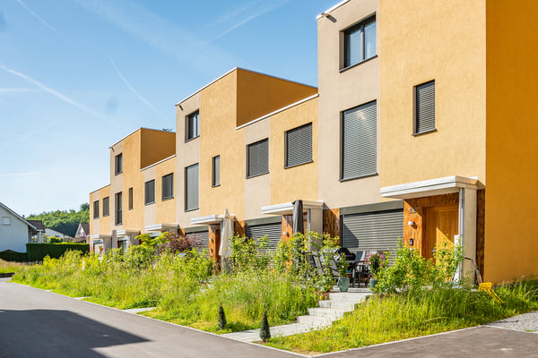 Hier entsteht Ihr Traumhaus - widacher-quartier.ch 2