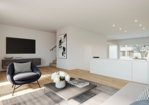 Familienfreundliches Haus mit exklusiver Gartenfläche 2