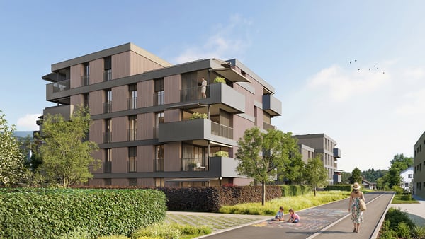 Modern, zentral, flexibel: Ihr neues Zuhause im 