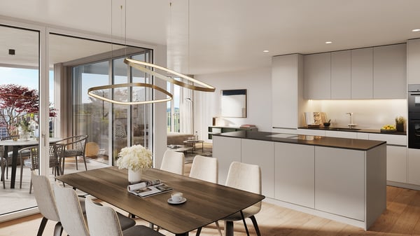 Modern, zentral, flexibel: Ihr neues Zuhause im 