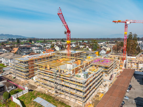 Nachhaltig, modern und zukunftsorientiert im Herzen von Diepoldsau 8