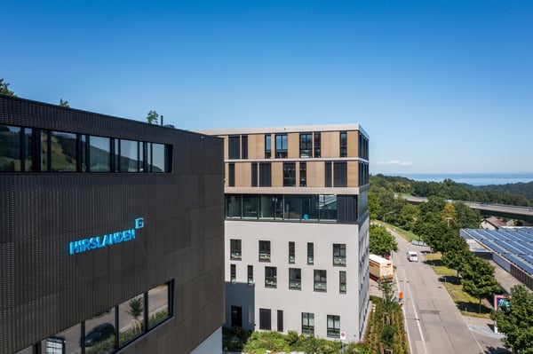 Gewerbeflächen für Büro und Dienstleistungen im Neudorf-Center 4