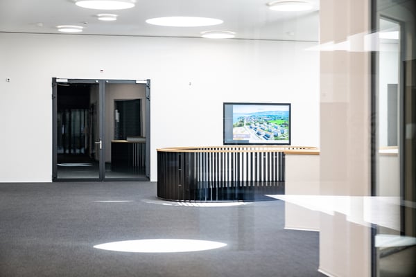 Gewerbeflächen für Büro und Dienstleistungen im Neudorf-Center 7