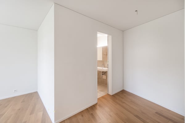 attraktive 3½-Zimmer-Wohnung Erstbezug 5