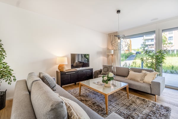 Ihr neues Zuhause: Grosszügiges 5½-Zimmer-Reiheneinfamilienhaus - Erstbezug 5