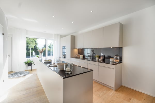 Ihr neues Zuhause: Grosszügiges 5½-Zimmer-Reiheneinfamilienhaus - Erstbezug 1