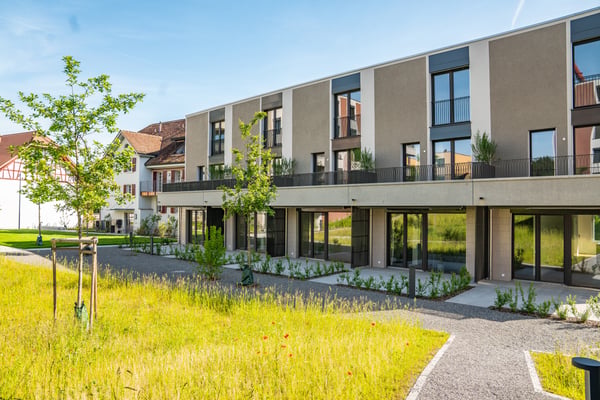 Ihr neues Zuhause: Grosszügiges 5½-Zimmer-Reiheneinfamilienhaus - Erstbezug 13