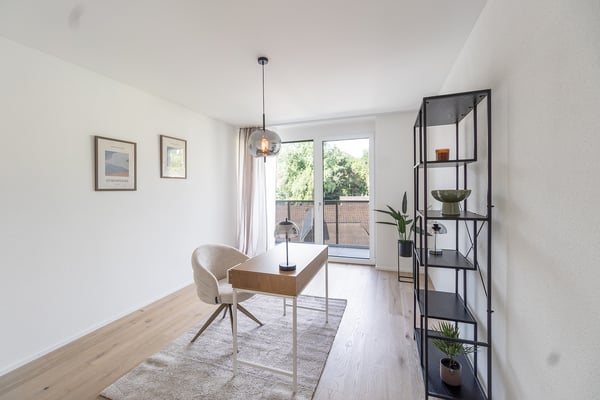 Familienwohnung in Menziken - 5.5 Zimmer mit viel Komfort 7